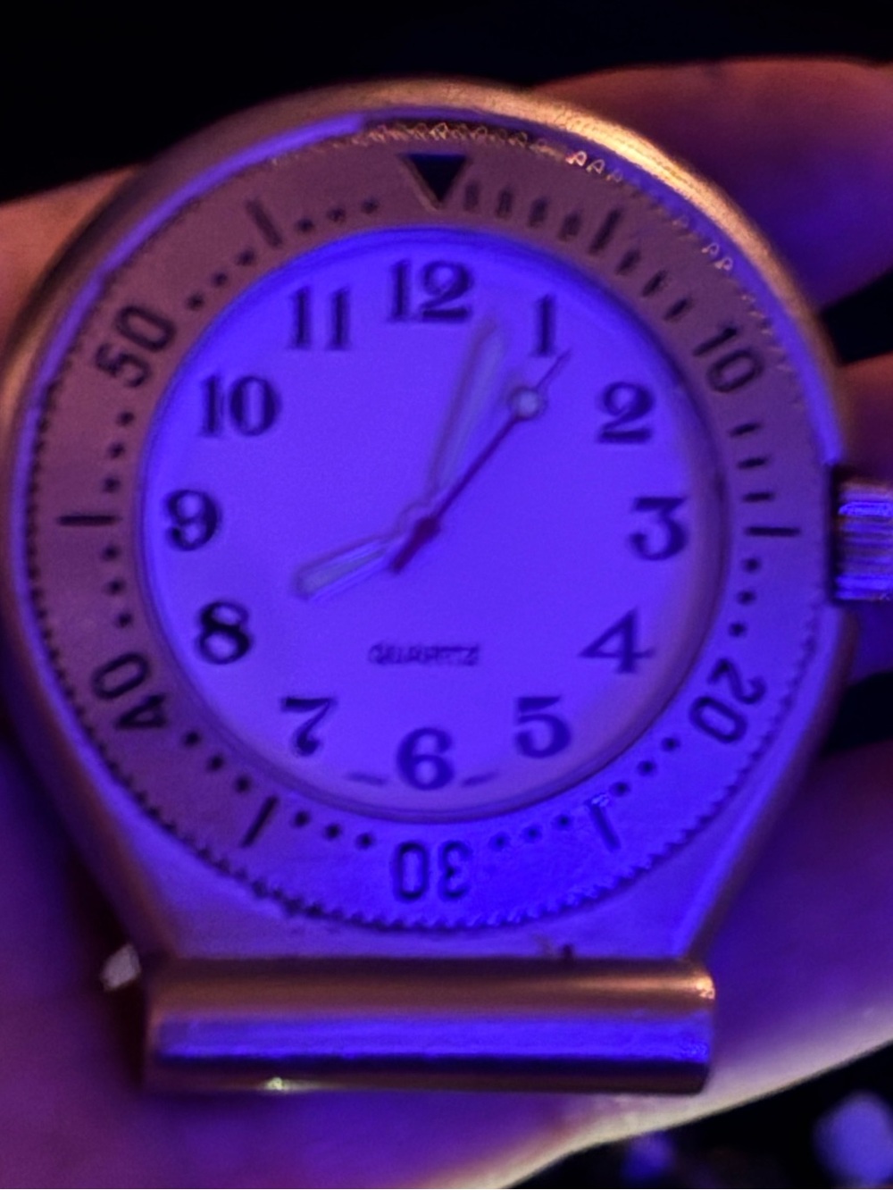 Marlboro Miles Unlimited Pocket Watch WITH COMPASS.
